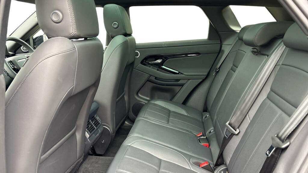 Land Rover Range Rover Evoque 2.0 D200 Dynamic Se 2025 KM25MYB Grey #3