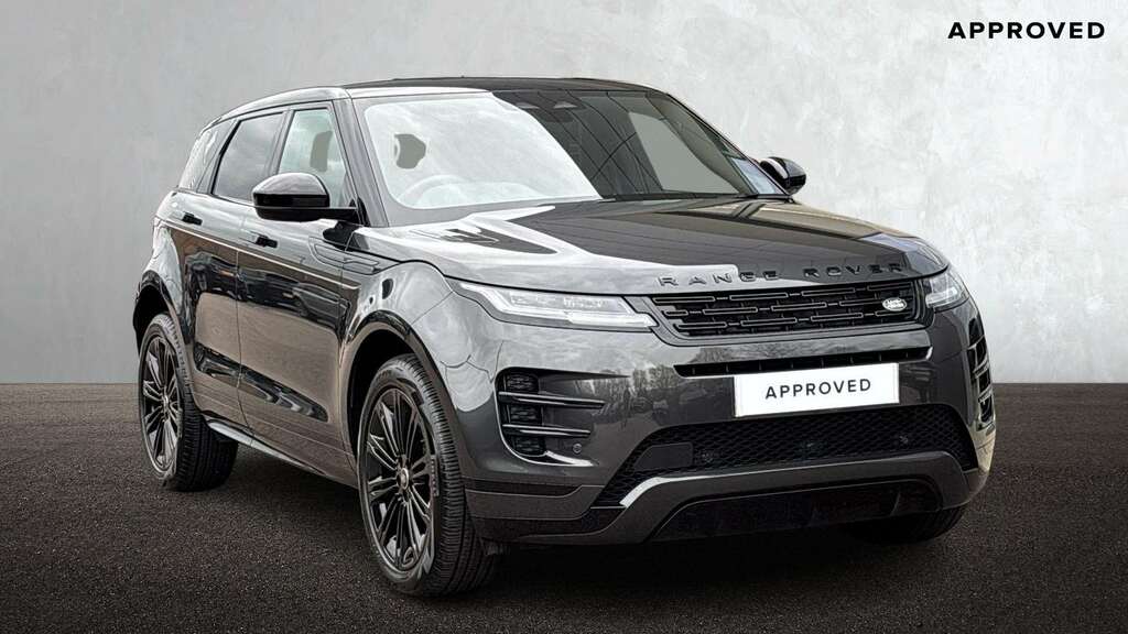 Land Rover Range Rover Evoque 2.0 D200 Dynamic Se 2025 Grey