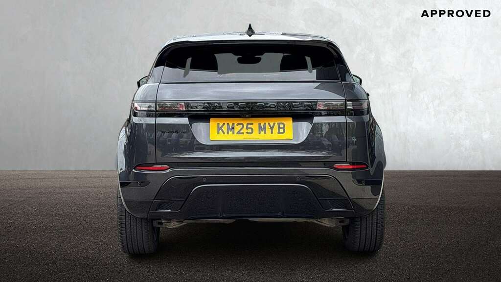 Land Rover Range Rover Evoque 2.0 D200 Dynamic Se 2025 KM25MYB Grey #5