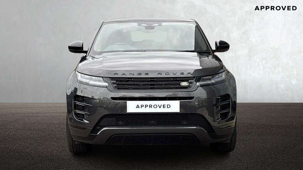 Land Rover Range Rover Evoque 2.0 D200 Dynamic Se 2025 KM25MYB Grey #6