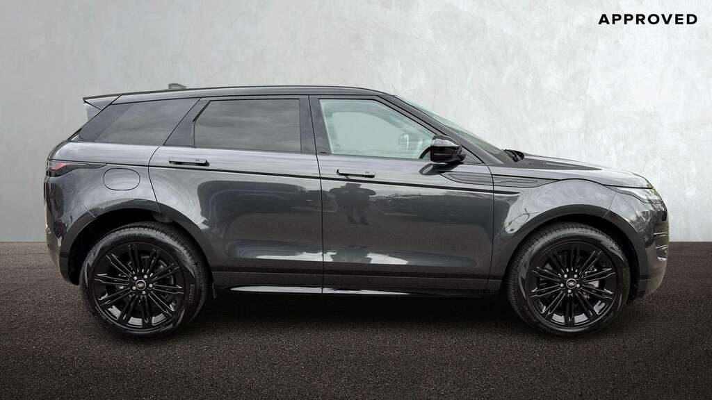 Land Rover Range Rover Evoque 2.0 D200 Dynamic Se 2025 KM25MYB Grey #4