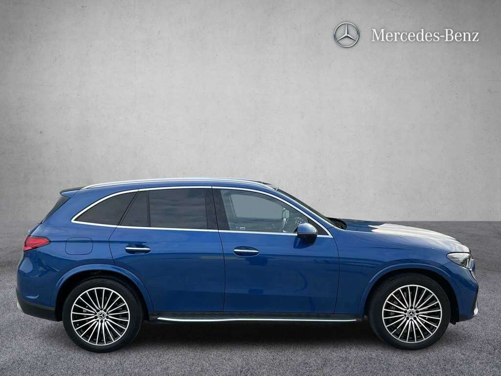 Mercedes-Benz GLC Class 300 4Matic Amg Line Premium Plus 9G-tronic 202 KP23GPF Blue #2
