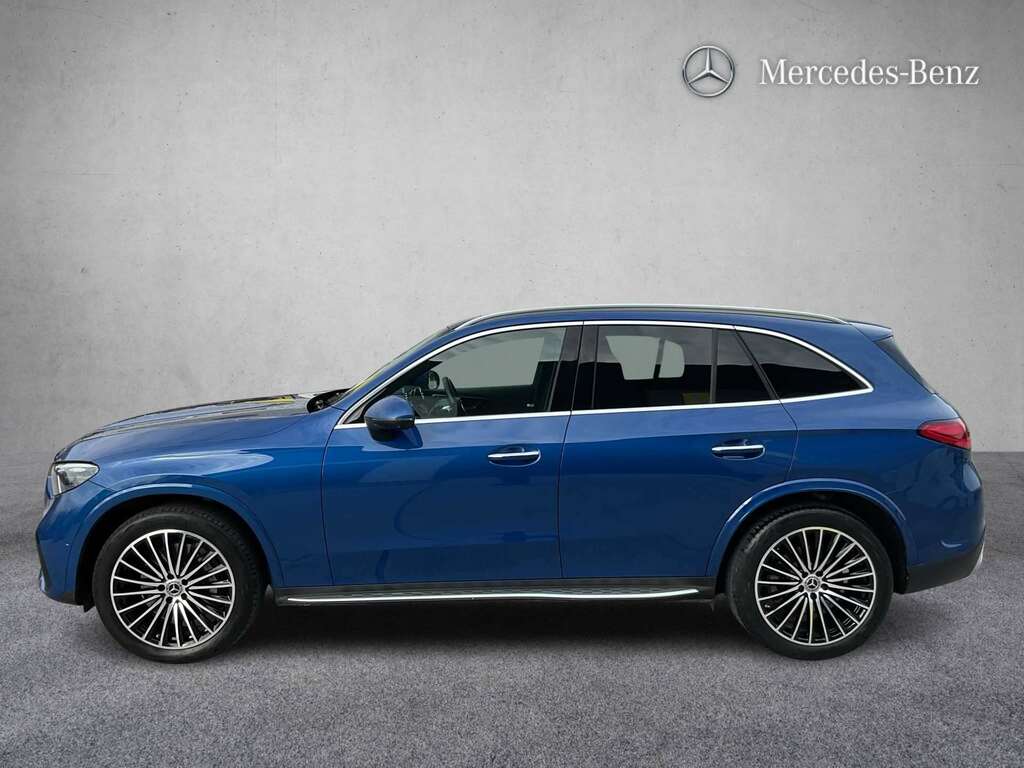 Mercedes-Benz GLC Class 300 4Matic Amg Line Premium Plus 9G-tronic 202 KP23GPF Blue #5