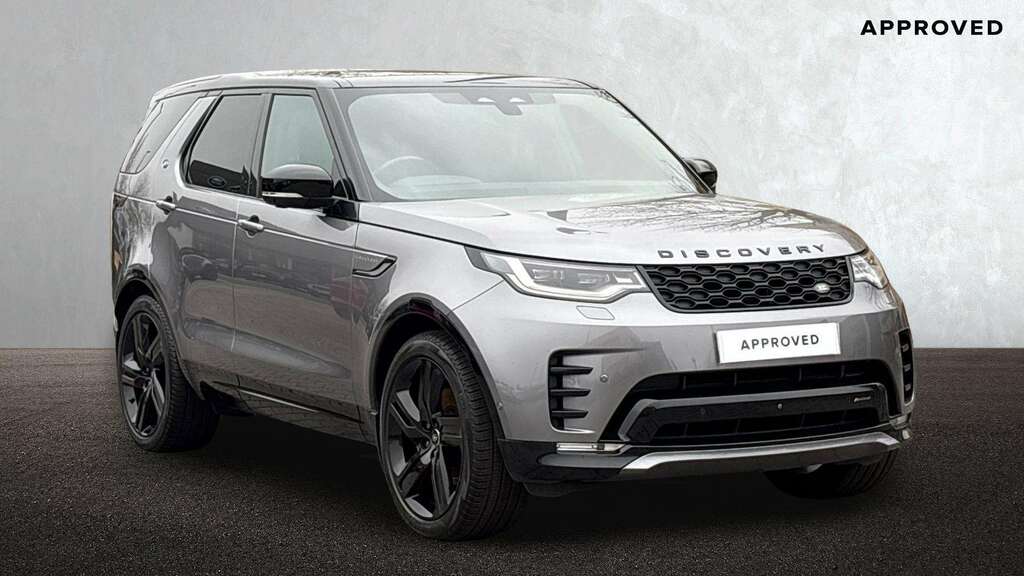 Land Rover Discovery 3.0 D300 R-dynamic Hse 2023 Grey