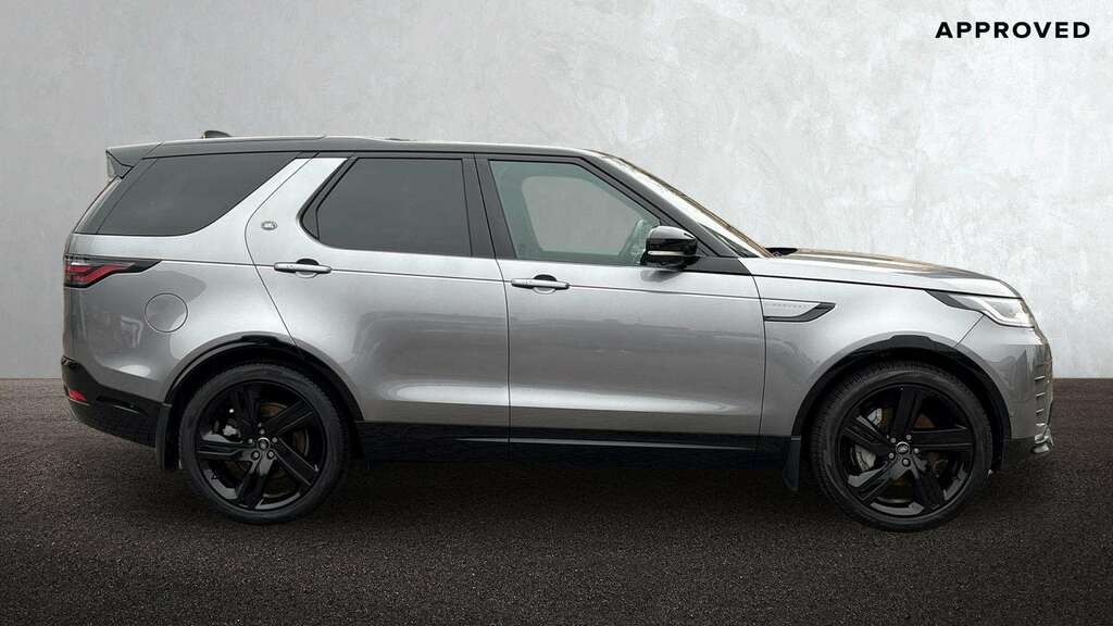 Land Rover Discovery 3.0 D300 R-dynamic Hse 2023 PL72WTM Grey #5