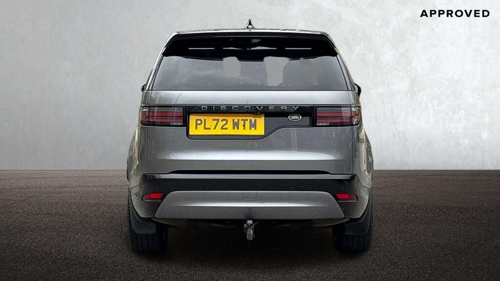 Land Rover Discovery 3.0 D300 R-dynamic Hse 2023 PL72WTM Grey #6