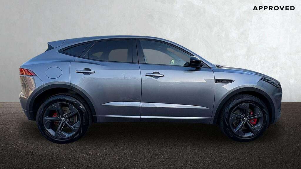 Jaguar E-Pace 2.0 D200 R-dynamic Se Black 2024 FJ24YFY Grey #5