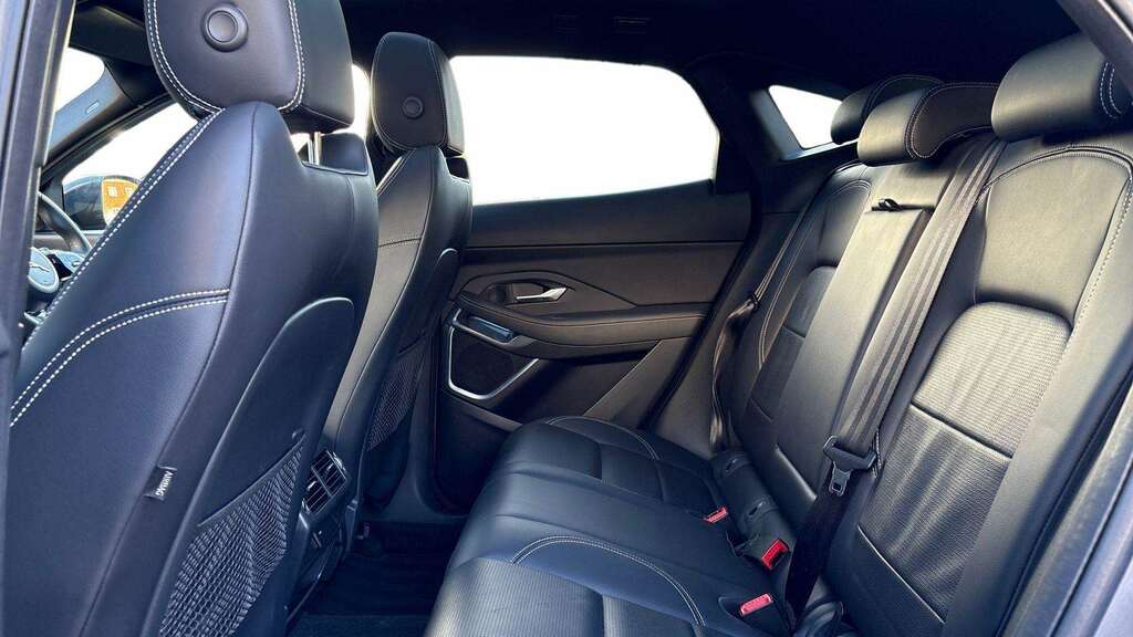 Jaguar E-Pace 2.0 D200 R-dynamic Se Black 2024 FJ24YFY Grey #4