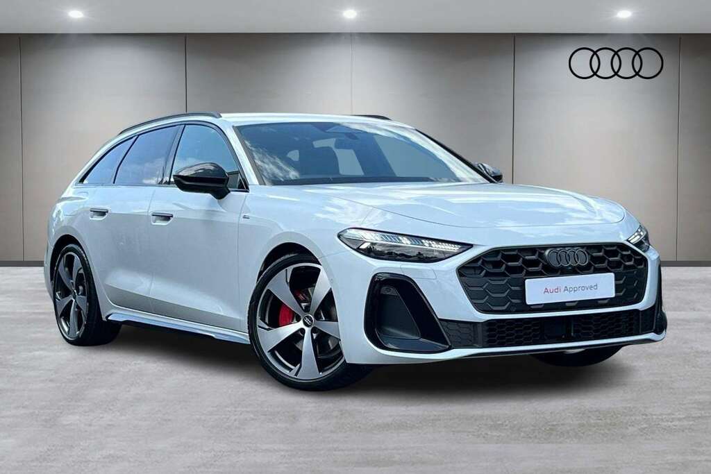 Audi A5 2.0 Tfsi 204 Edition 1 S Tronic Soundvision White
