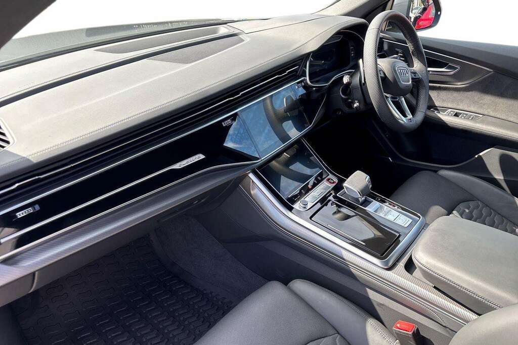 Audi RSQ8 Tfsi 640 Quattro Perform Tiptronic Tech Pro BL75DLN Grey #2
