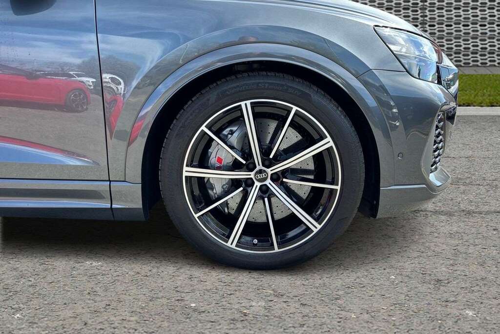 Audi RSQ8 Tfsi 640 Quattro Perform Tiptronic Tech Pro BL75DLN Grey #5