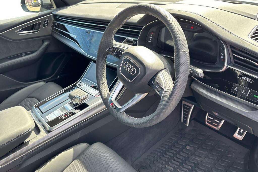 Audi RSQ8 Tfsi 640 Quattro Perform Tiptronic Tech Pro BL75DLN Grey #6