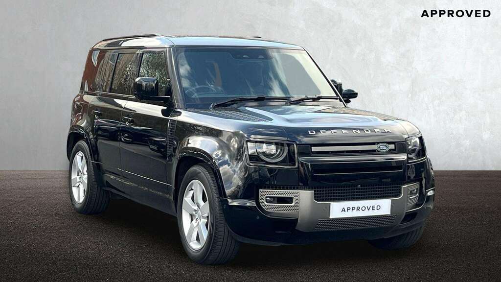 Land Rover Defender 110 2.0 P300e X-dynamic Hse 110 2024 Black