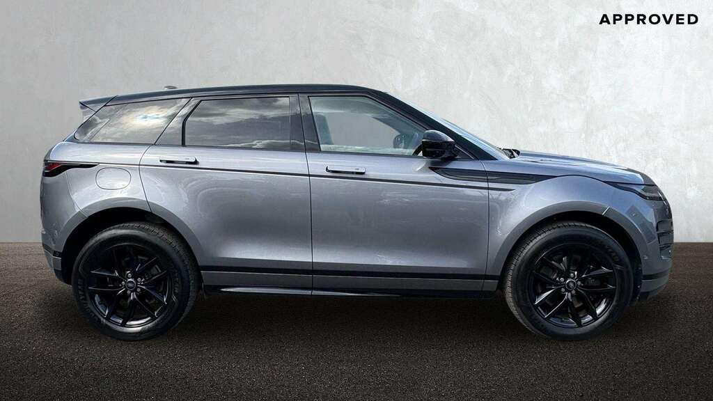Land Rover Range Rover Evoque 2.0 D200 Edition 2025 GN75TTJ Grey #5