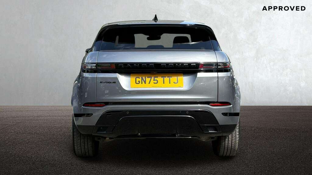 Land Rover Range Rover Evoque 2.0 D200 Edition 2025 GN75TTJ Grey #6