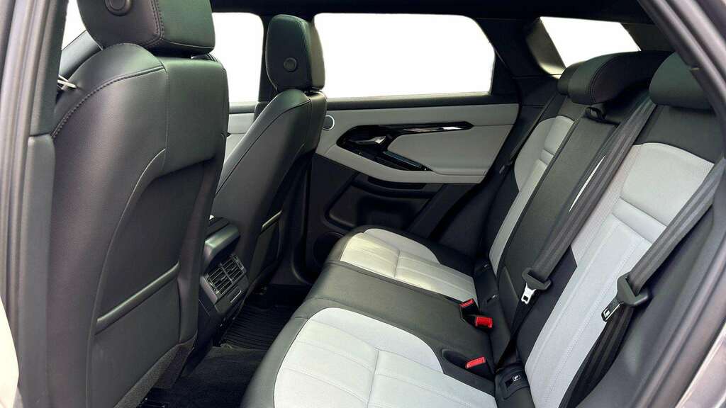 Land Rover Range Rover Evoque 2.0 D200 Edition 2025 GN75TTJ Grey #4
