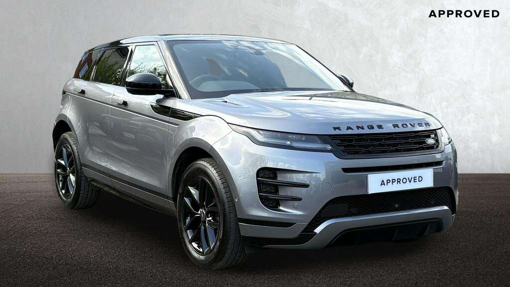 Land Rover Range Rover Evoque 2.0 D200 Edition 2025 Grey