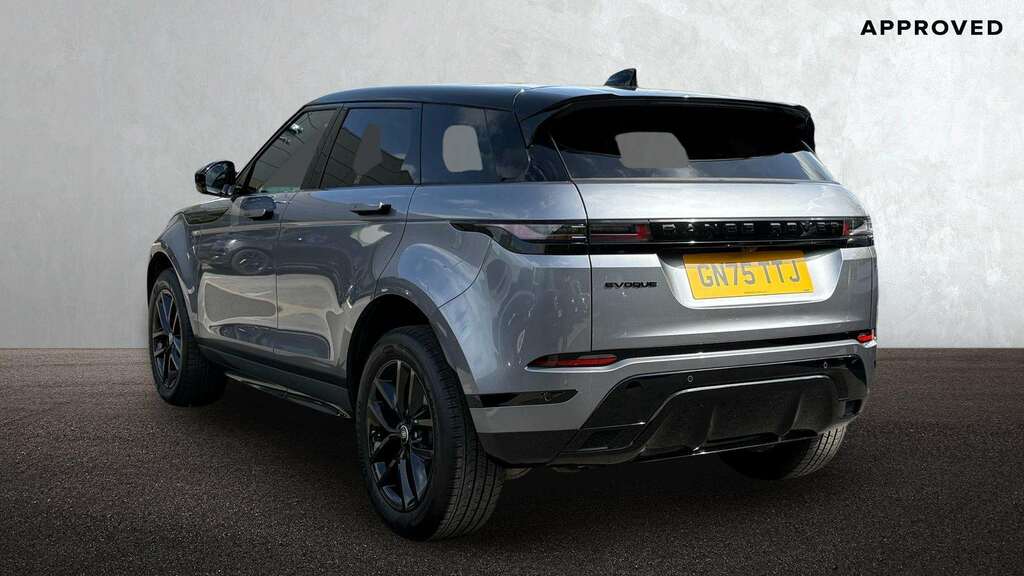 Land Rover Range Rover Evoque 2.0 D200 Edition 2025 GN75TTJ Grey #2