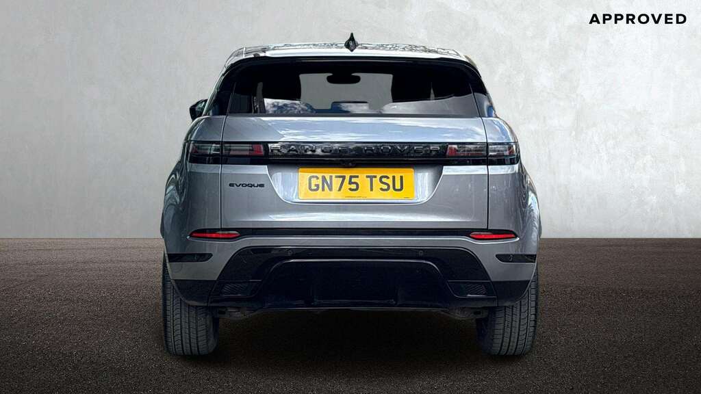 Land Rover Range Rover Evoque 2.0 D200 Edition 2025 GN75TSU Grey #6