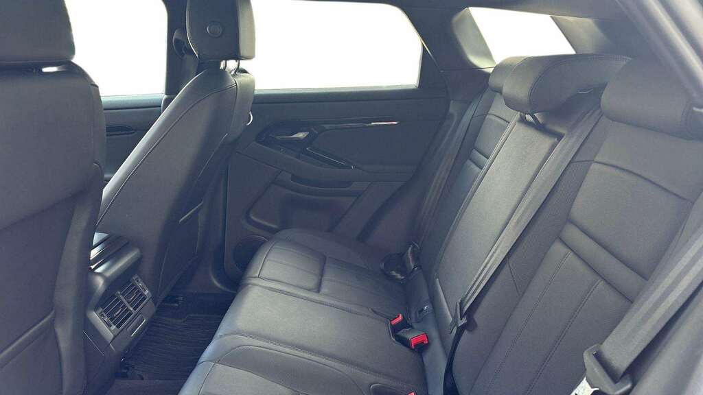 Land Rover Range Rover Evoque 2.0 D200 Edition 2025 GN75TSU Grey #4