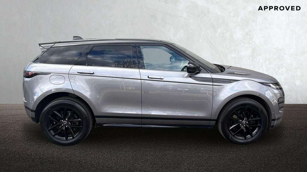 Land Rover Range Rover Evoque 2.0 D200 Edition 2025 GN75TSU Grey #5