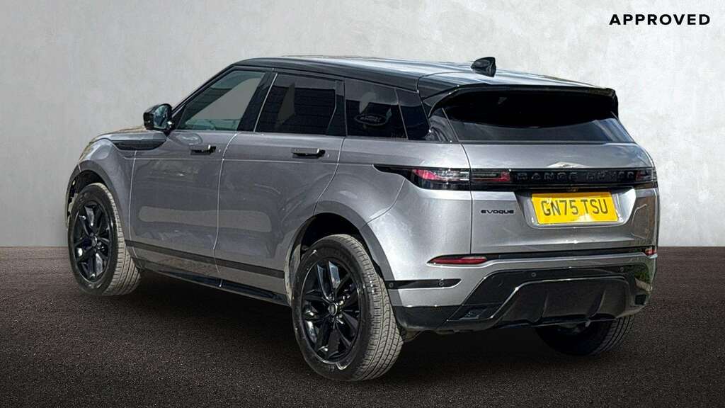 Land Rover Range Rover Evoque 2.0 D200 Edition 2025 GN75TSU Grey #2