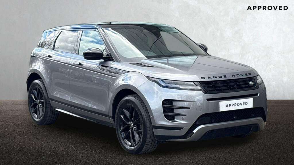 Land Rover Range Rover Evoque 2.0 D200 Edition 2025 Grey
