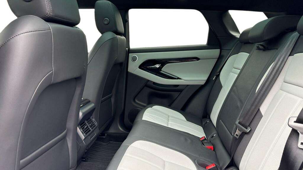 Land Rover Range Rover Evoque 2.0 D200 Edition 2025 GN75TTU Black #4