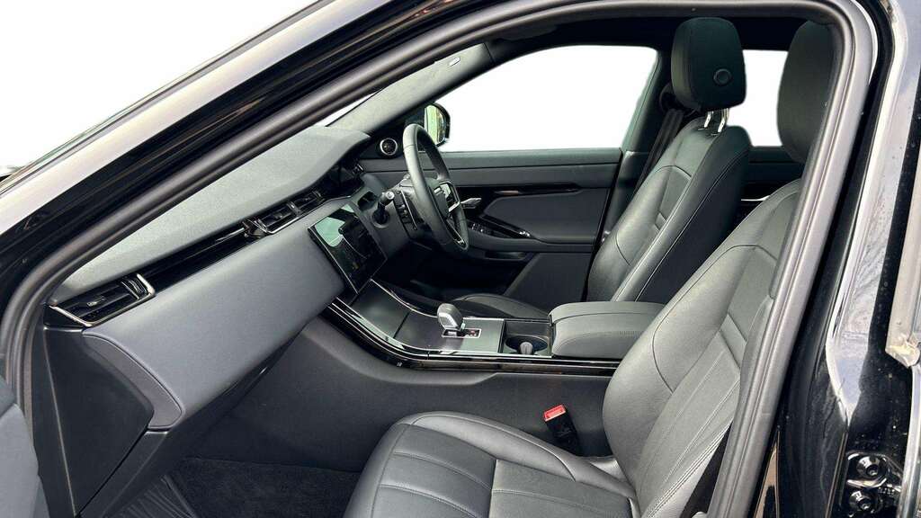 Land Rover Range Rover Evoque 2.0 D200 Edition 2025 GJ75HYK Black #3