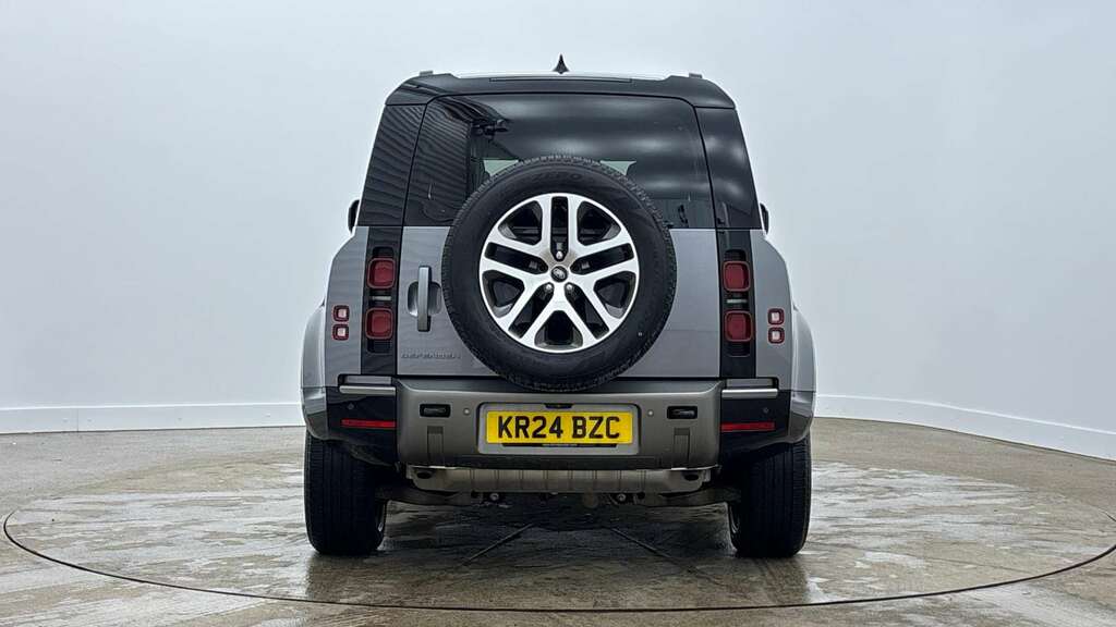 Land Rover Defender 110 2.0 P400e X-dynamic Se 110 2024 Grey #6