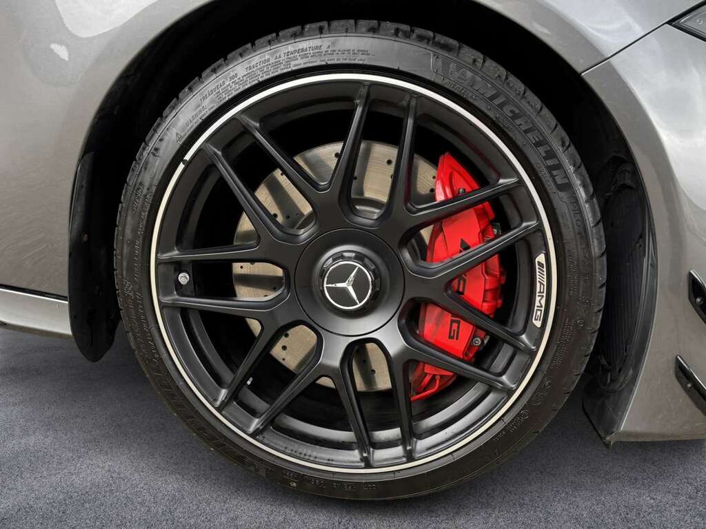 Mercedes-Benz A Class A45 S 4Matic Plus 2024 SD74UJU Grey #6