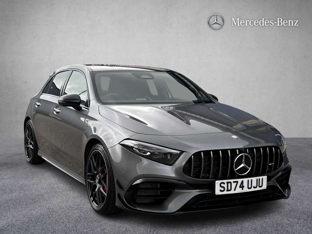 Mercedes-Benz A Class A45 S 4Matic Plus 2024 Grey