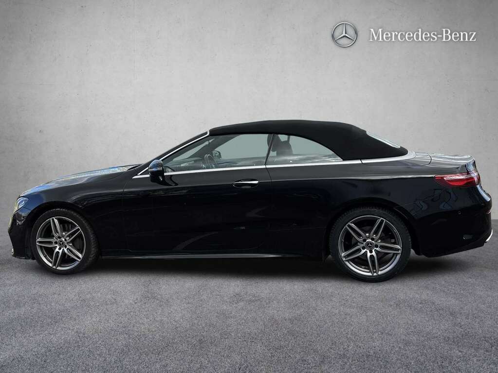 Mercedes-Benz E Class E220d Amg Line Premium 9G-tronic 2018 LN18LDC Black #6