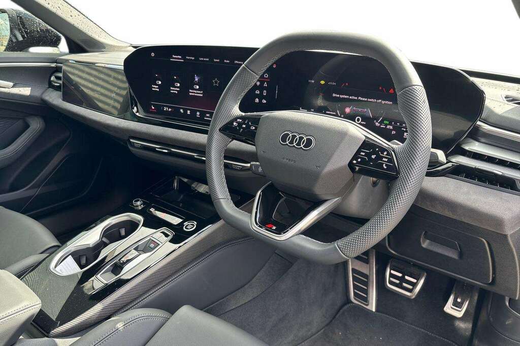 Audi A6 2.0 Tdi Quattro 204 Edition 1 S Tronic 2025 BT75VYY Grey #6