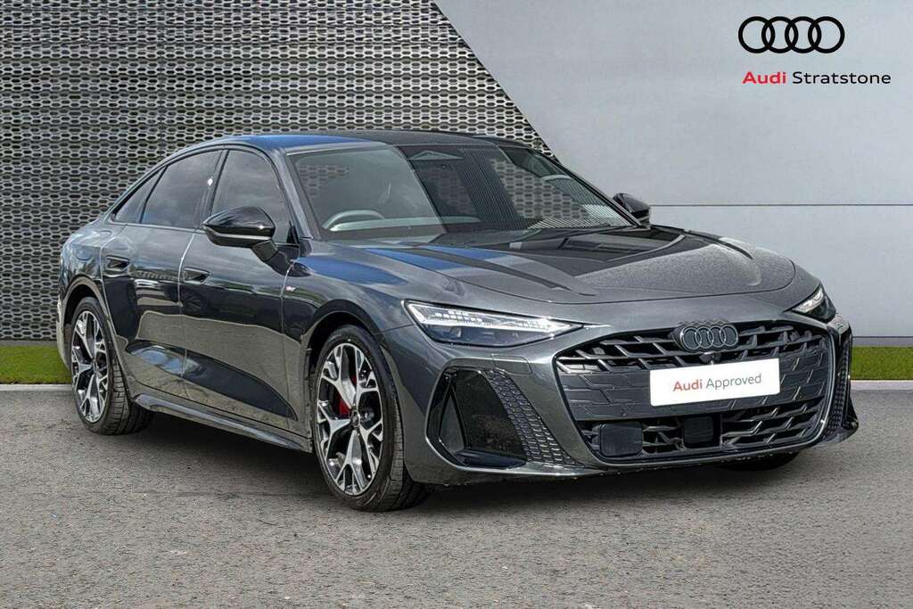 Audi A6 2.0 Tdi Quattro 204 Edition 1 S Tronic 2025 Grey