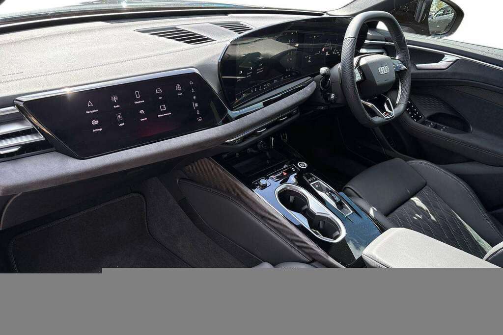 Audi A6 2.0 Tdi Quattro 204 Edition 1 S Tronic 2025 BT75VYY Grey #2
