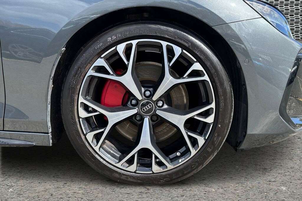 Audi A6 2.0 Tdi Quattro 204 Edition 1 S Tronic 2025 BT75VYY Grey #5
