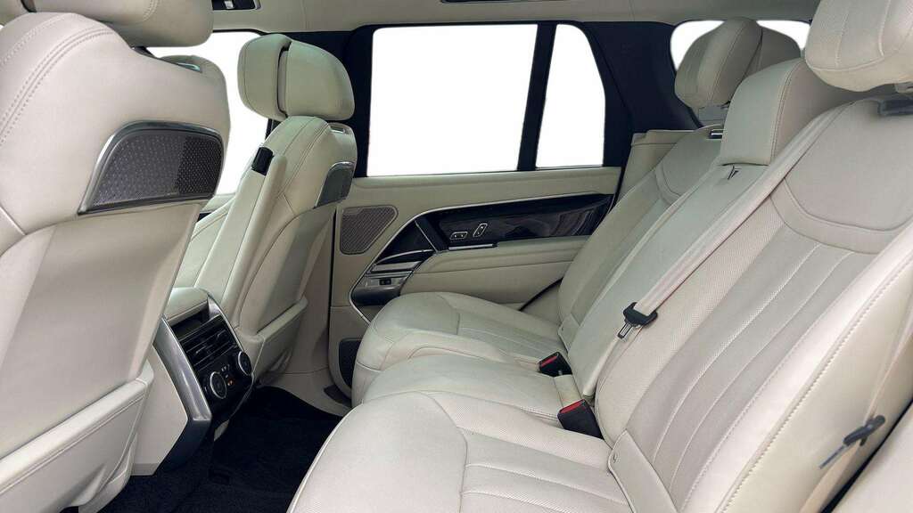 Land Rover Range Rover 3.0 D350 2024 AE24RJO Black #4