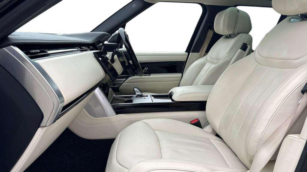 Land Rover Range Rover 3.0 D350 2024 AE24RJO Black #3