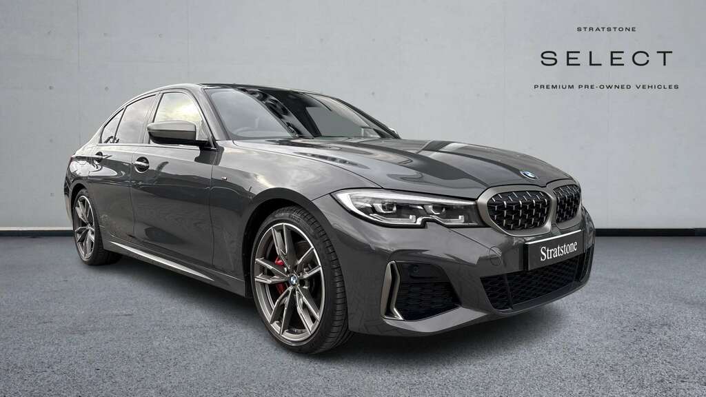 BMW 3 Series M340i Xdrive Mht Step 2022 Grey