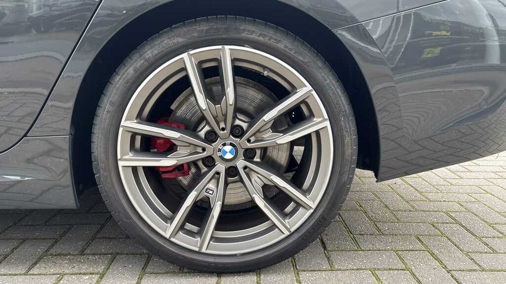 BMW 3 Series M340i Xdrive Mht Step 2022 CX22KJY Grey #5
