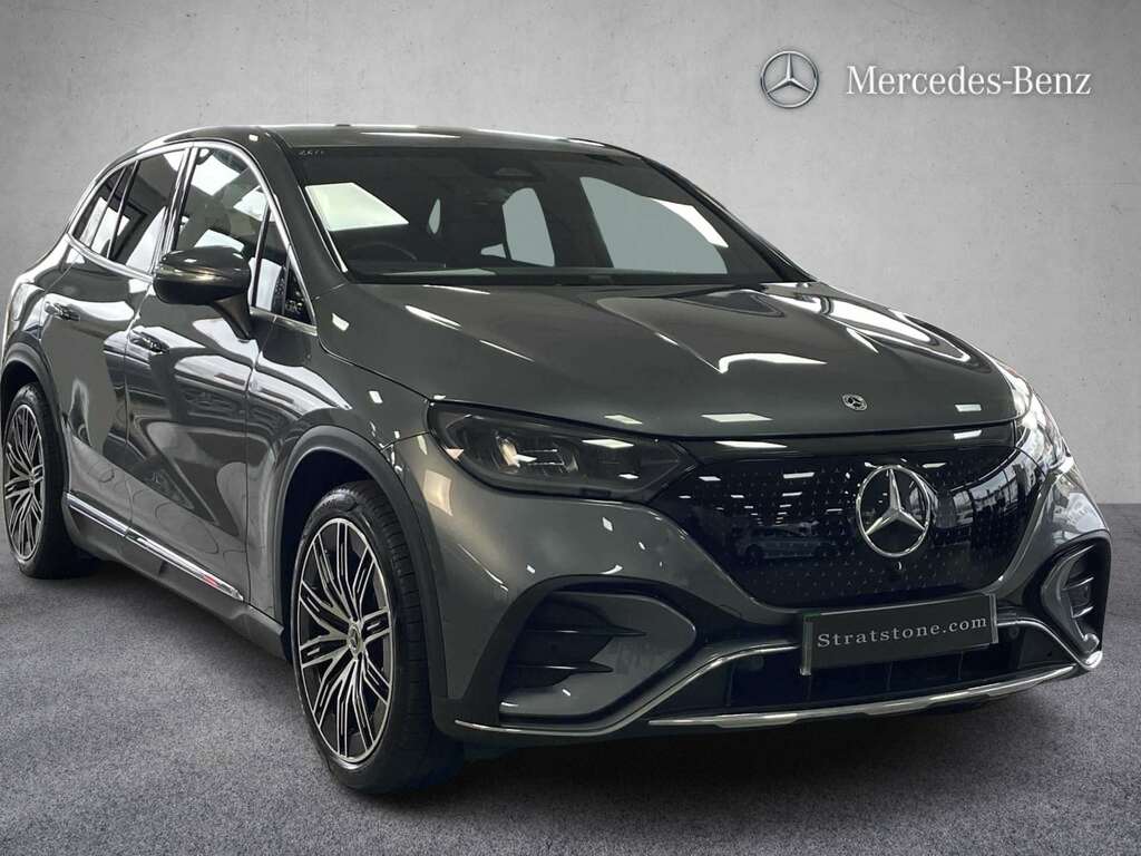 Mercedes-Benz EQE 350 215Kw Amg Line Edition 96Kwh 2024 Grey