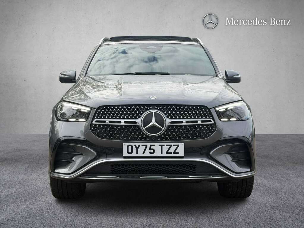 Mercedes-Benz GLE Class 400E 4Matic Amg Line Premium 9G-tronic 2025 Grey #6