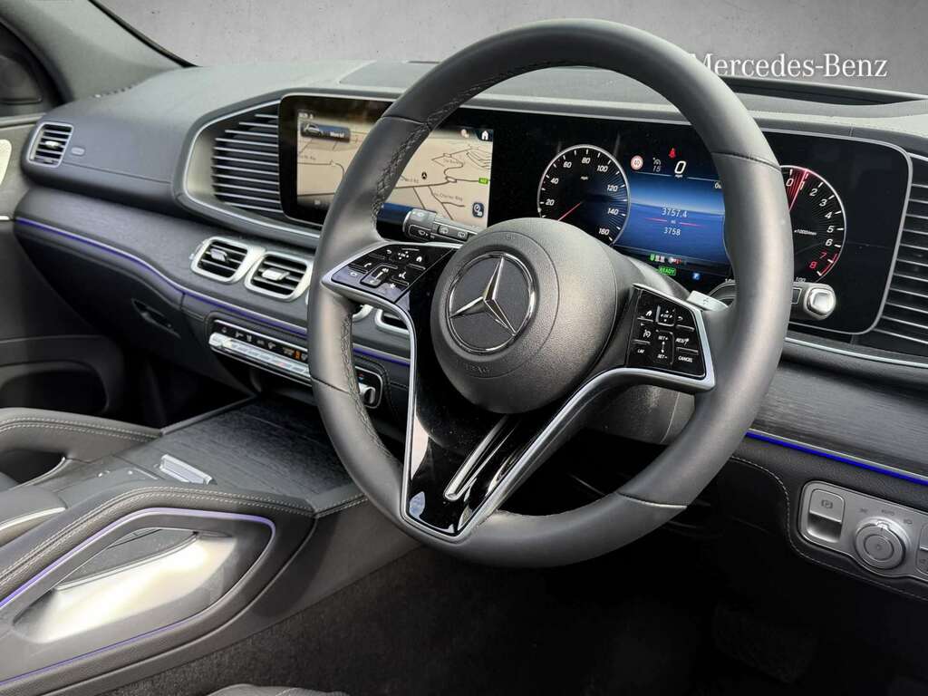 Mercedes-Benz GLE Class 400E 4Matic Amg Line Premium 9G-tronic 2025 Grey #4