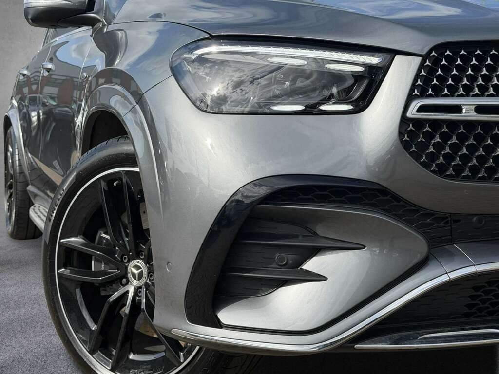 Mercedes-Benz GLE Class 400E 4Matic Amg Line Premium 9G-tronic 2025 Grey #3