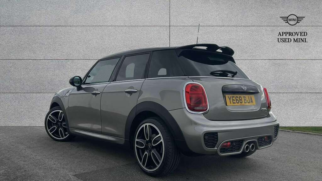 Mini Hatch 2.0 Cooper S II Jcw Chilinav Pack 201 Silver #3