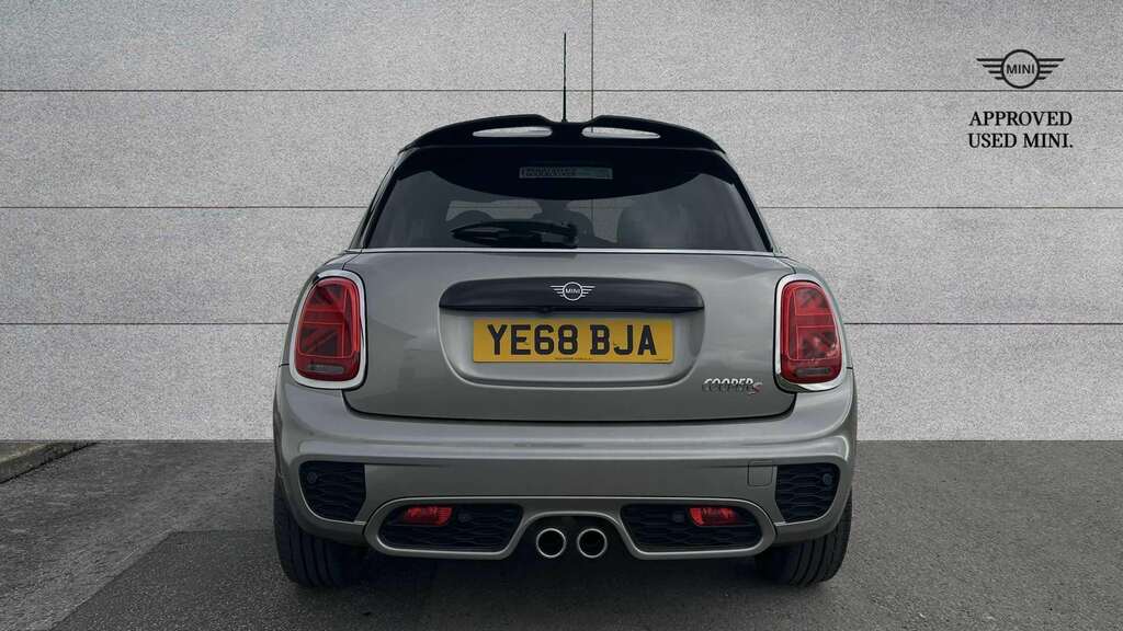 Mini Hatch 2.0 Cooper S II Jcw Chilinav Pack 201 Silver #4