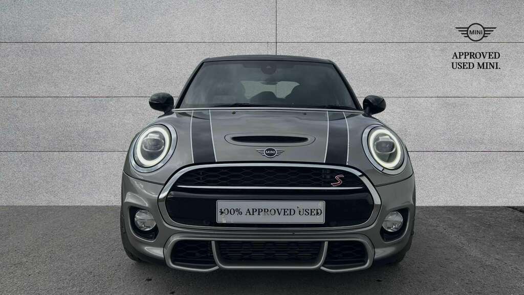 Mini Hatch 2.0 Cooper S II Jcw Chilinav Pack 201 Silver #2