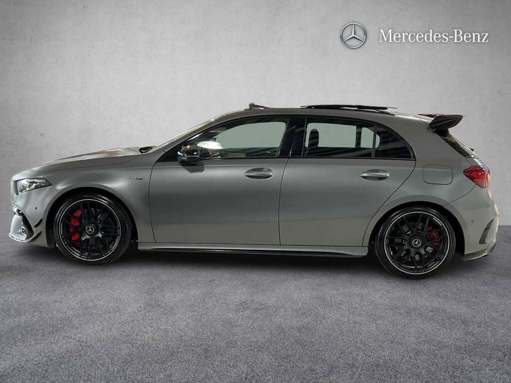 Mercedes-Benz A Class A45 S 4Matic Plus 2025 KO25YTB Grey #6