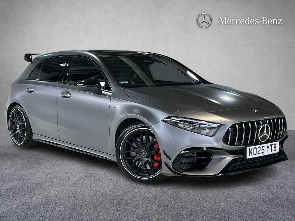 2025 Mercedes-Benz A Class
